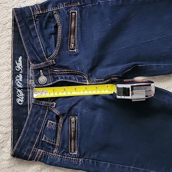 U.S POLO ASSN.~ Skinny Leg Jeans, 1/2 - Picture 3 of 7